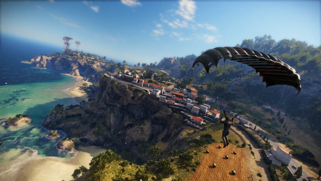 Just Cause PC Screenshot