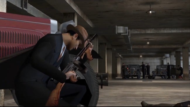 Mafia PC Screenshot