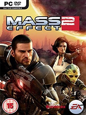 Mass Effect 2 - PC Game on SteamUnlocked