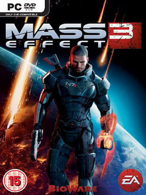 Mass Effect 3 - PC Game on SteamUnlocked