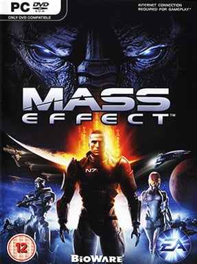 Mass Effect - PC Game on SteamUnlocked