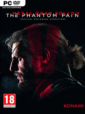 METAL GEAR SOLID V: THE PHANTOM PAIN (v1.15 & ALL DLC) - PC Game on SteamUnlocked
