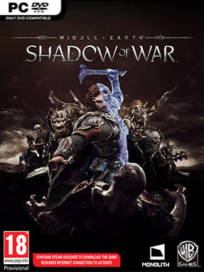 Middle-earth: Shadow of War Definitive Edition (v1.21) - PC Game on SteamUnlocked