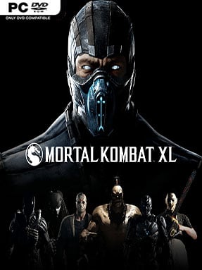 Mortal Kombat XL Free Download - PC Game on SteamUnlocked