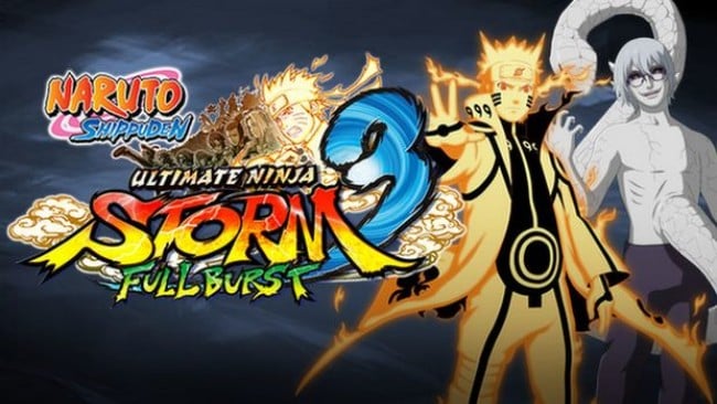 NARUTO SHIPPUDEN: Ultimate Ninja STORM Full Burst HD Free Download