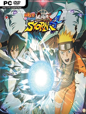 NARUTO SHIPPUDEN: Ultimate Ninja STORM 4 (v1.09 & ALL DLC) - PC Game on SteamUnlocked