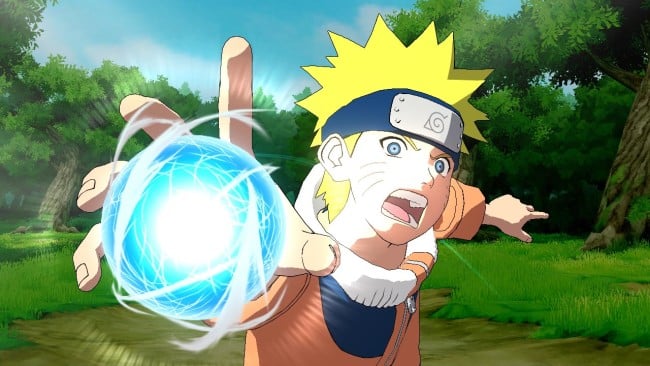 NARUTO: Ultimate Ninja STORM PC Screenshot