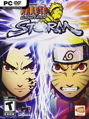 NARUTO: Ultimate Ninja STORM - PC Game on SteamUnlocked