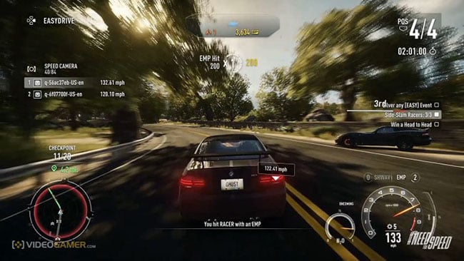 Need for Speed Rivals PC Screenshot