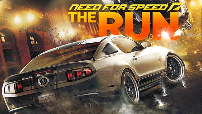 Need for Speed The Run Free Download