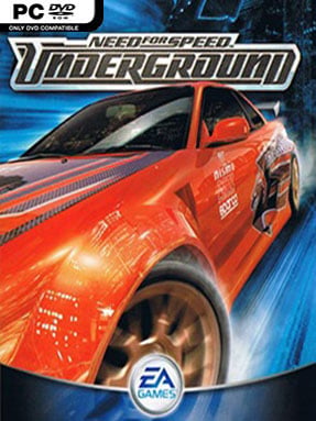 Need for Speed Underground - PC Game on SteamUnlocked