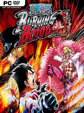 ONE PIECE BURNING BLOOD Free Download (v1.09 & ALL DLC)