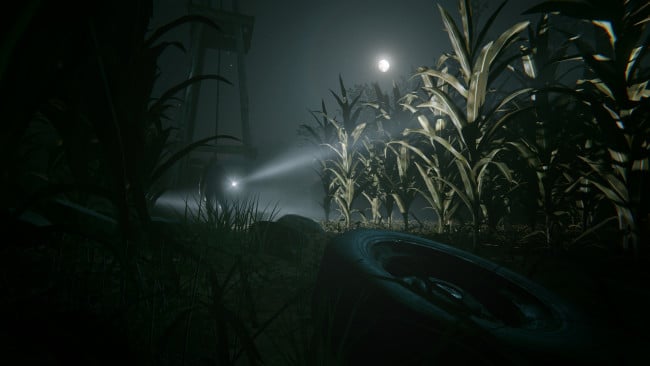 Outlast PC Screenshot