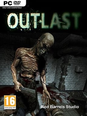 Outlast + Whistleblower DLC Free Download