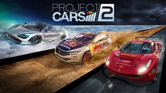 Project CARS Free Download