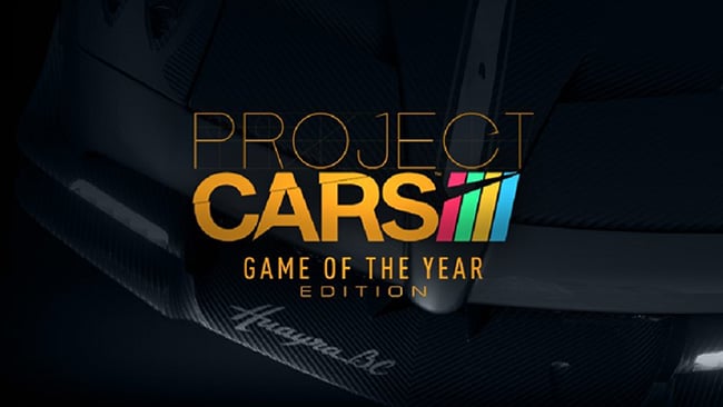Project CARS Game of the Year Edition Free Download