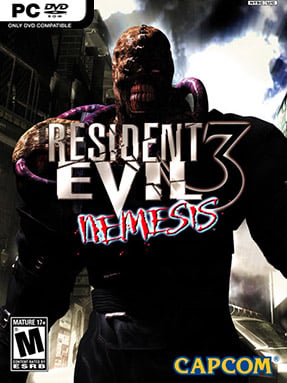 Resident Evil 3 (2000) (GOG) - PC Game on SteamUnlocked