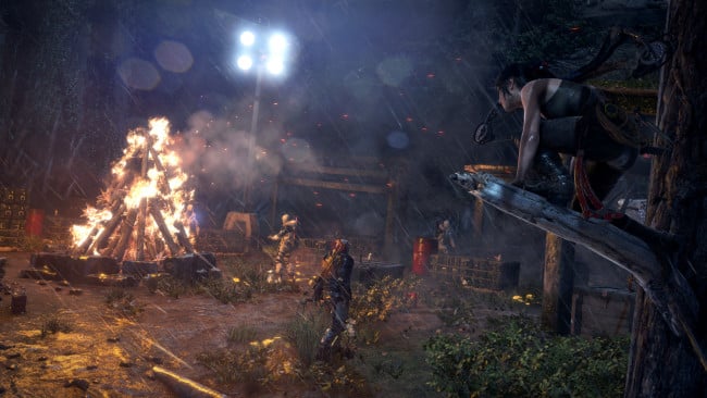 Rise of the Tomb Raider PC Screenshot