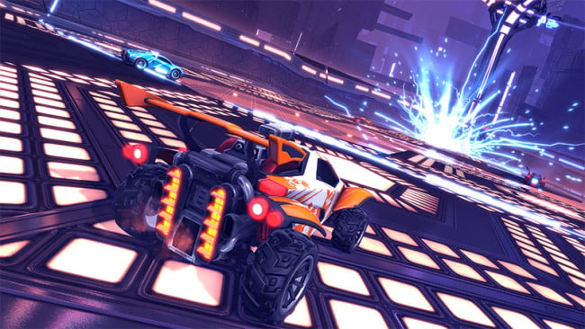 Rocket League PC Screenshot