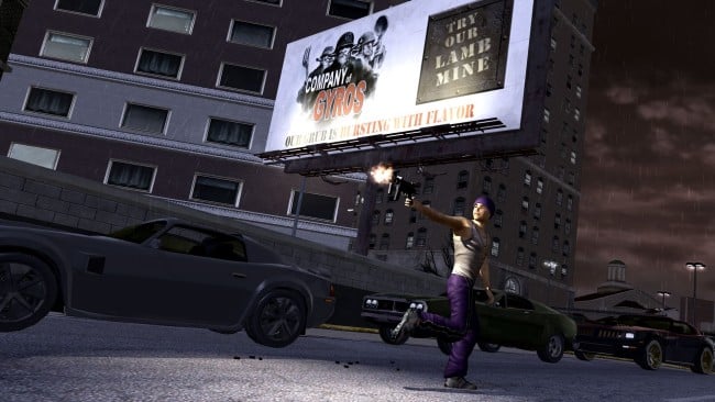 Saints Row PC Screenshot