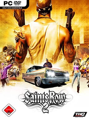 Saints Row 2 - PC Game on SteamUnlocked