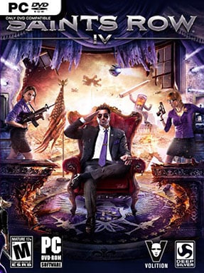 Saints Row IV (Game of the Century Edition) - PC Game on SteamUnlocked