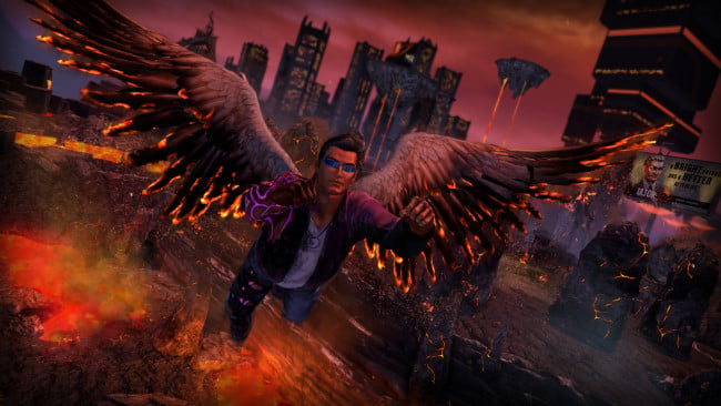 Saints Row: Gat Out Of Hell PC Screenshot