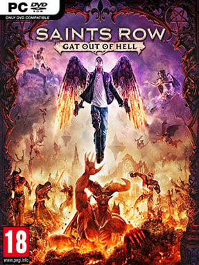 Saints Row: Gat Out Of Hell - PC Game on SteamUnlocked