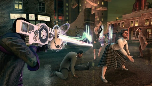 Saints Row IV PC Screenshot