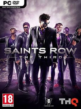 Saints Row: The Third - PC Game on SteamUnlocked