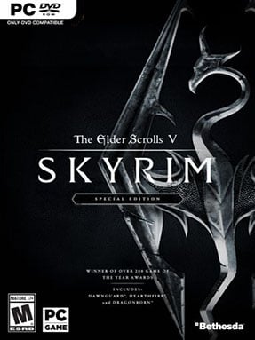 The Elder Scrolls V: Skyrim Anniversary Edition Free Download (v1.7.104.0.8) - PC Game on SteamUnlocked