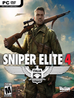 Sniper Elite 4 (Incl. ALL DLC’s) - PC Game on SteamUnlocked