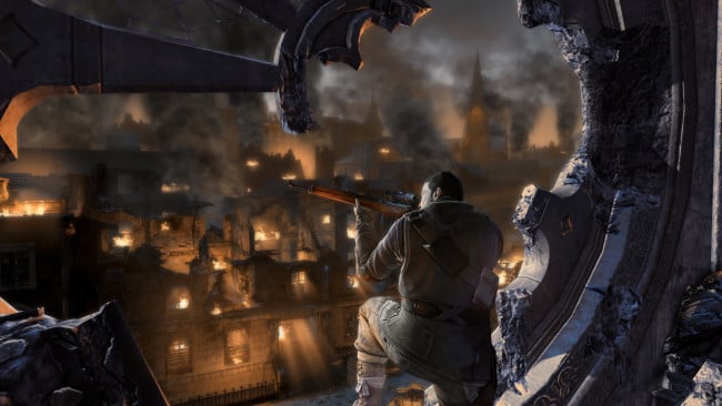 Sniper Elite PC Screenshot