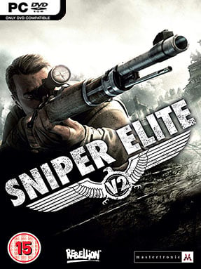Sniper Elite V2 Free Download (Incl. 5 DLC’s) - PC Game on SteamUnlocked