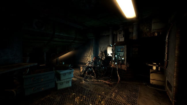 Soma PC Screenshot