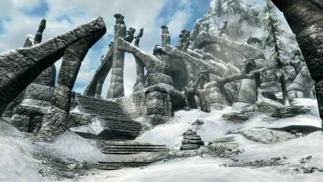 The Elder Scrolls V: Skyrim Anniversary Edition PC Screenshot