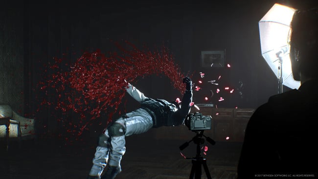 The Evil Within PC Screenshot