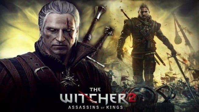 The Witcher : Assassins Of Kings Enhanced Edition Free Download