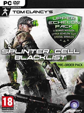 Tom Clancys Splinter Cell Blacklist - PC Game on SteamUnlocked