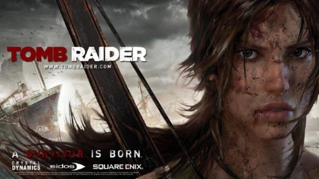 Tomb Raider Free Download