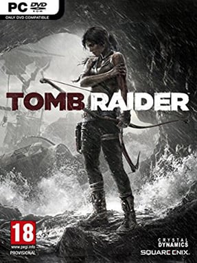 Tomb Raider Free Download (GOTY Edition)