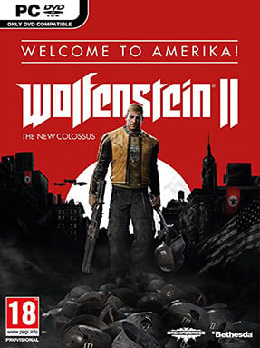 Wolfenstein II: The New Colossus - PC Game on SteamUnlocked