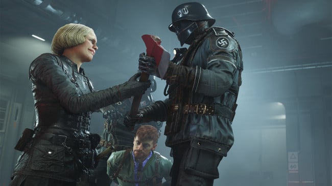 Wolfenstein II: The New Colossus PC Screenshot