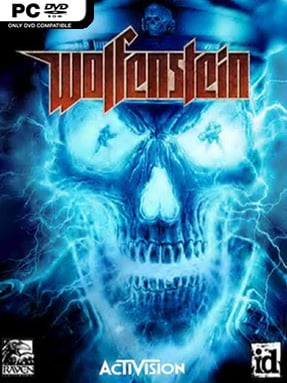 Wolfenstein Cover Art