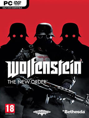 Wolfenstein: The New Order - PC Game on SteamUnlocked