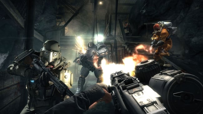 Wolfenstein: The Old Blood PC Screenshot