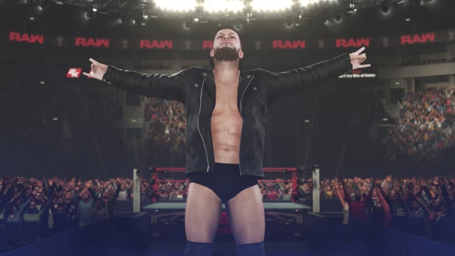WWE 2K18 PC Screenshot