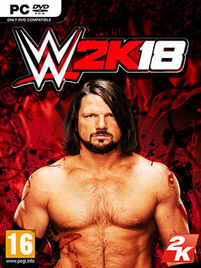 WWE 2K18 (v1.07 & ALL DLC) - PC Game on SteamUnlocked