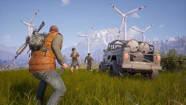 State of Decay PC Screenshot
