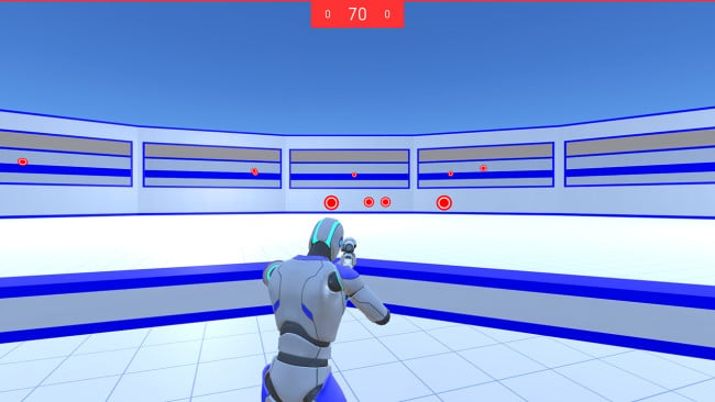 Aim Hero PC Screenshot
